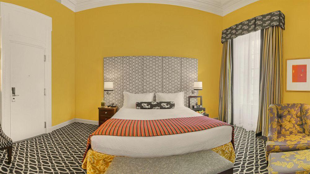 Kimpton Monaco Dc By Ihg Hotel 5*