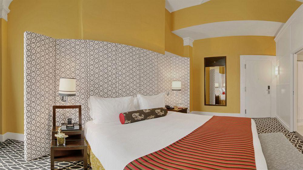 Kimpton Monaco Dc By Ihg 5* Washington