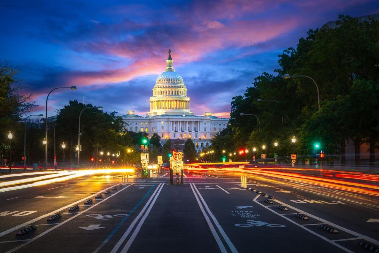 Kimpton Monaco Dc By Ihg Washington