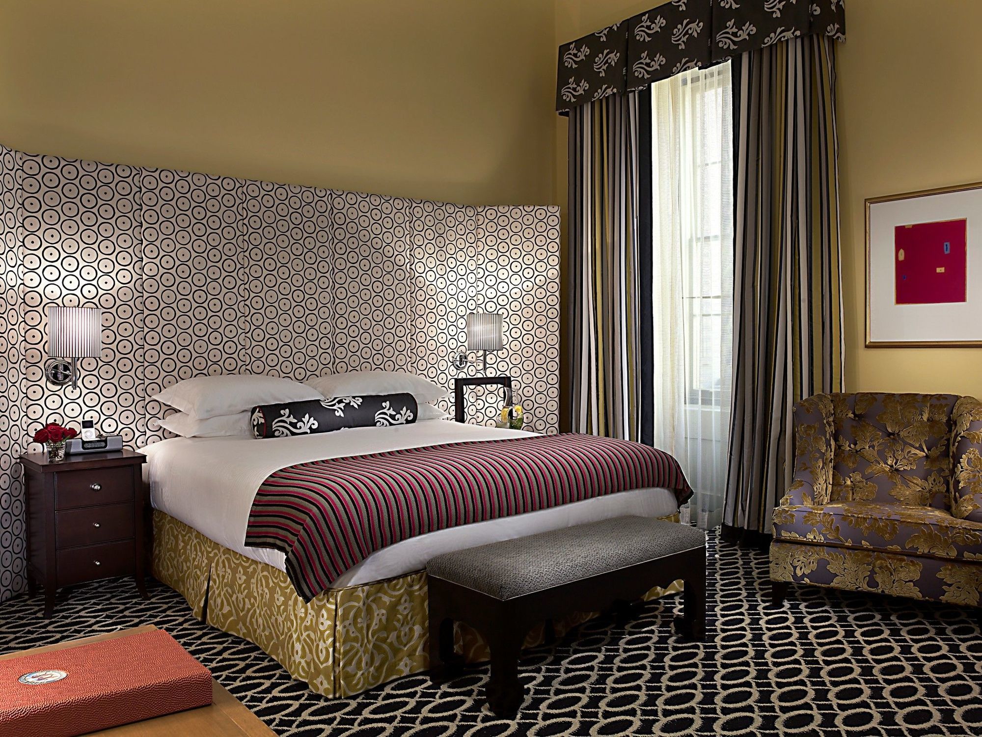Hotel Kimpton Monaco Dc By Ihg Washington