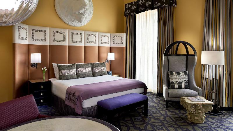 Hotel Kimpton Monaco Dc By Ihg Washington