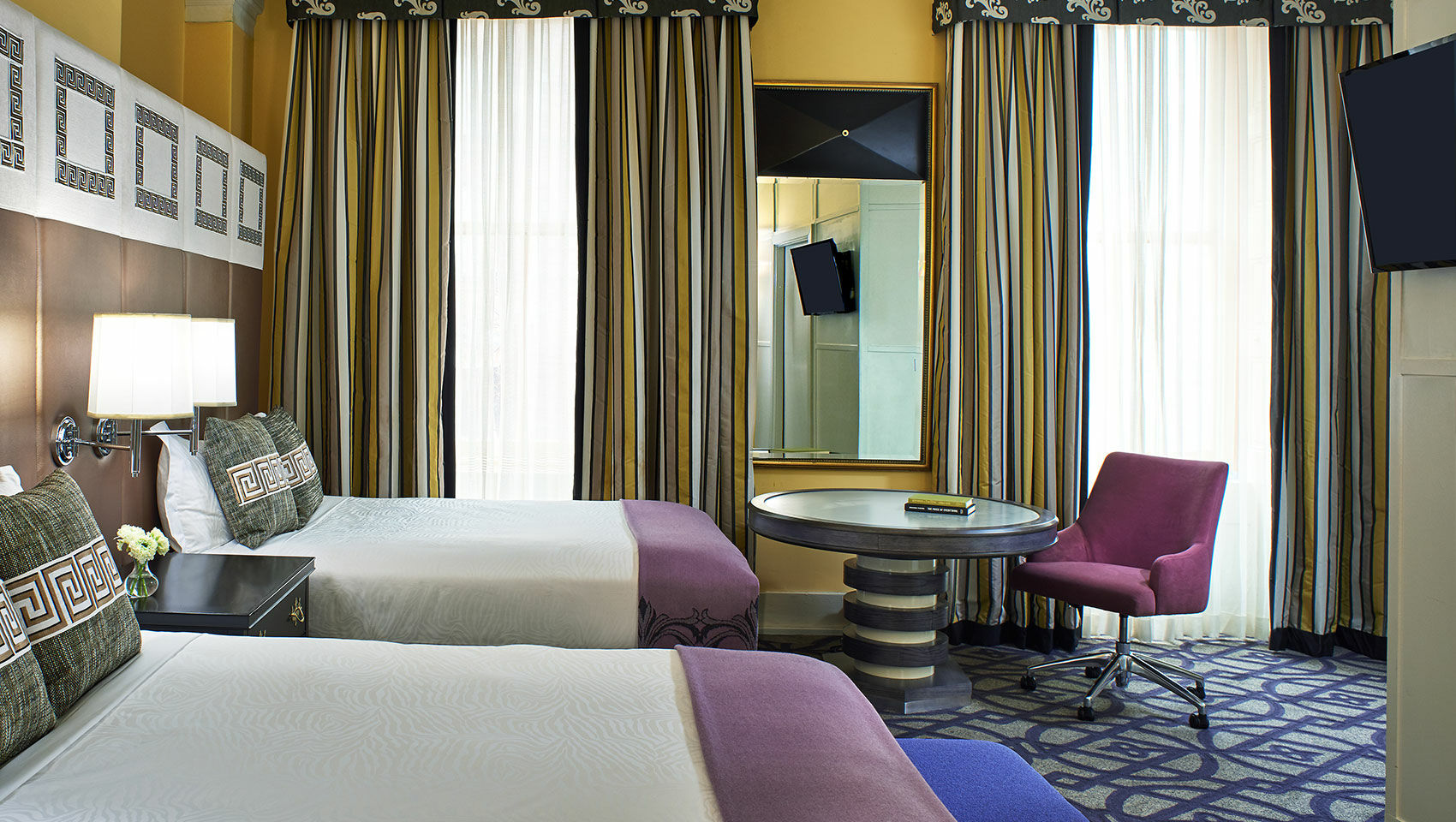 Hotel Kimpton Monaco Dc By Ihg 5*