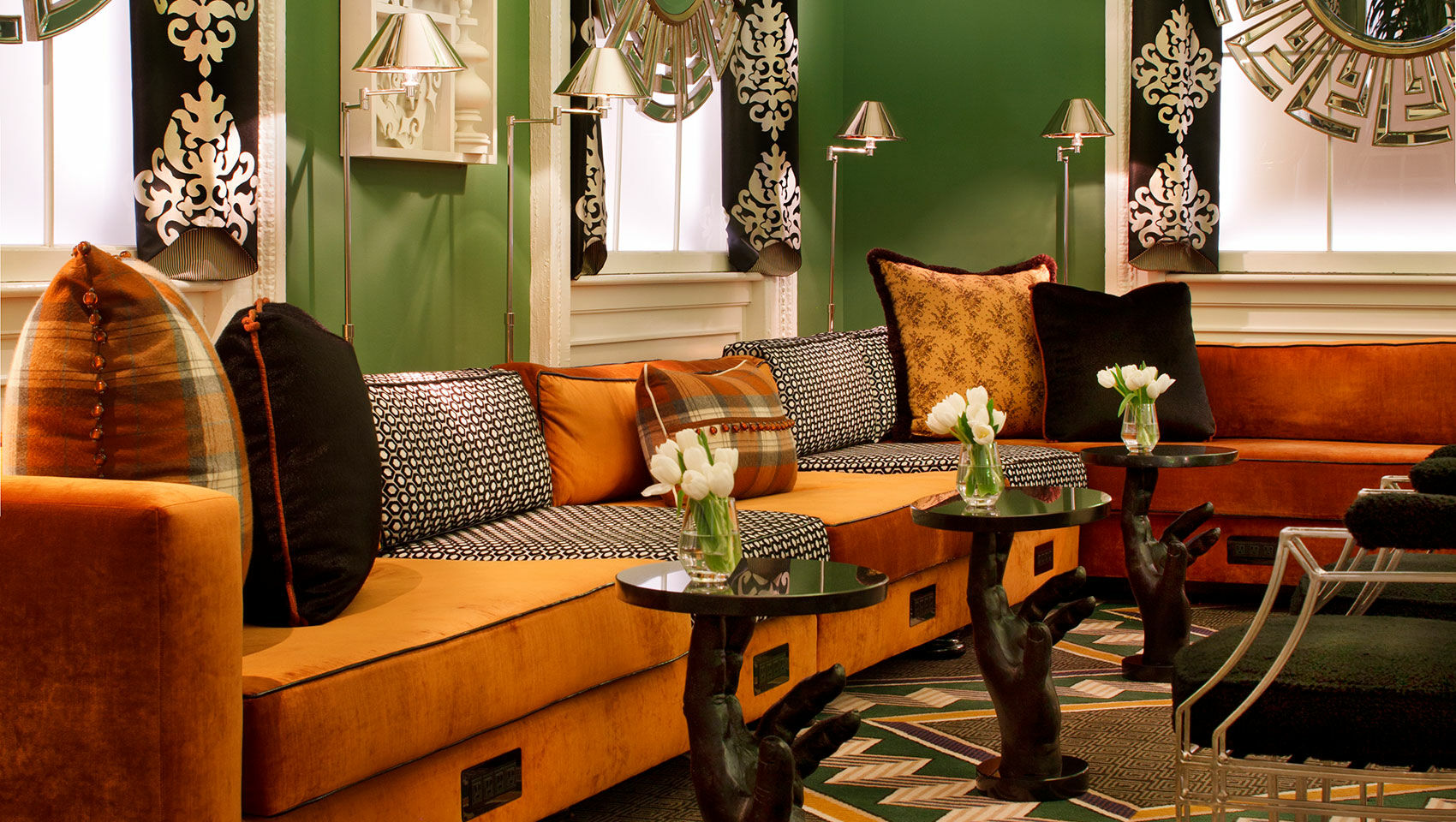 Kimpton Monaco Dc By Ihg Hotel Washington