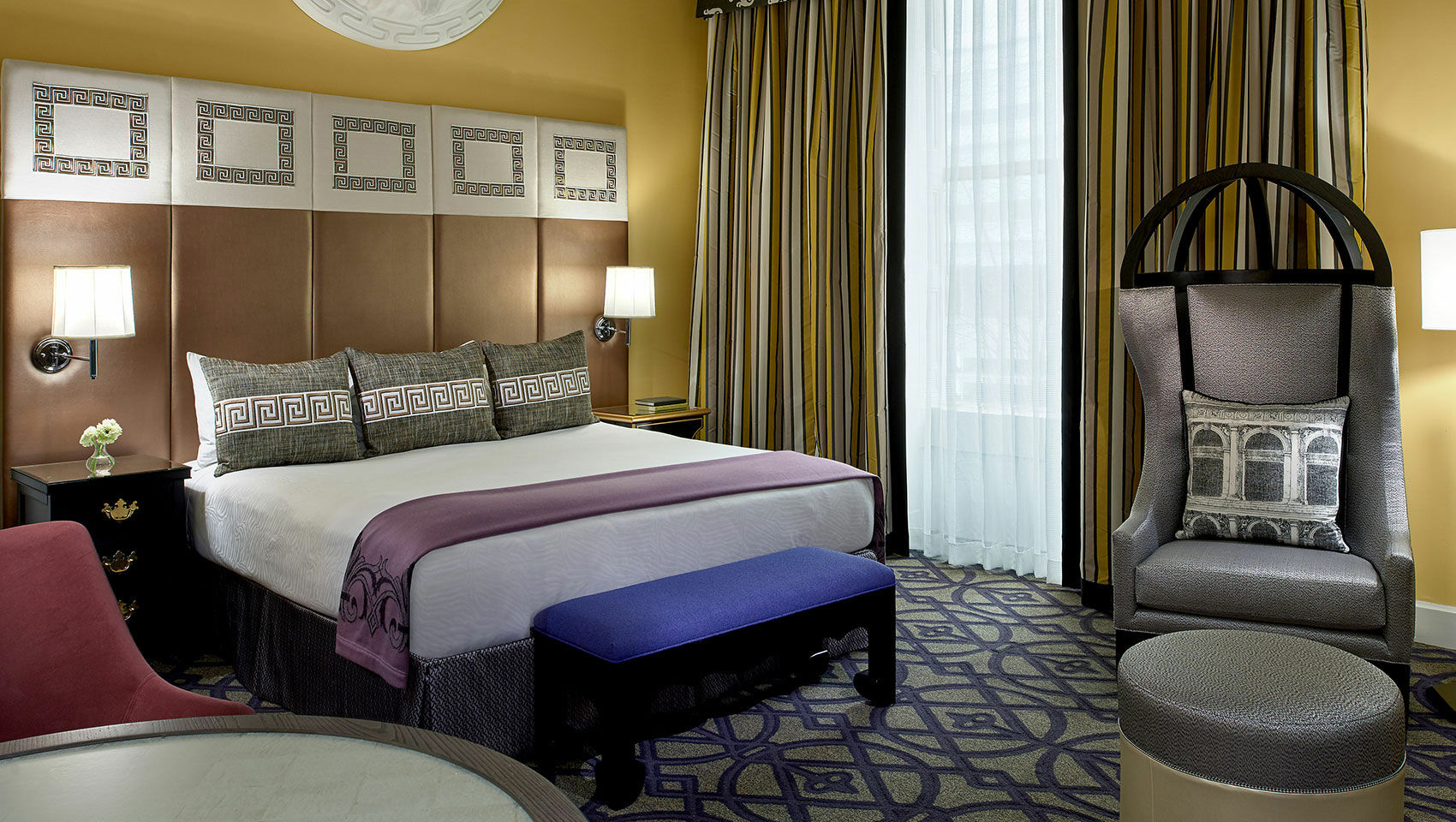 Kimpton Monaco Dc By Ihg 5* Washington