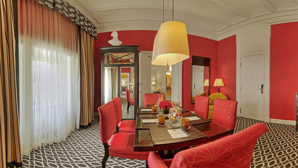 Hotel Kimpton Monaco Dc By Ihg 5*