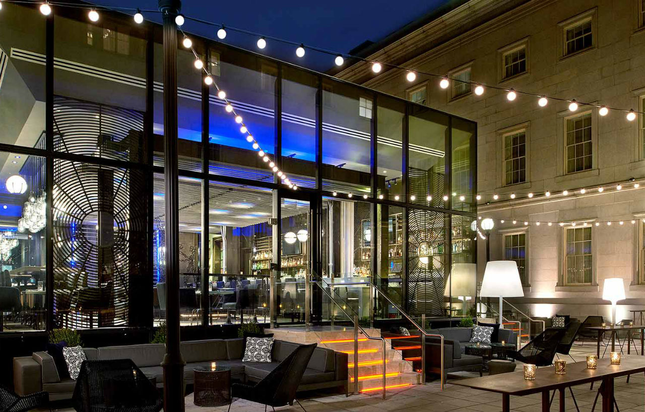 Kimpton Monaco Dc By Ihg Washington