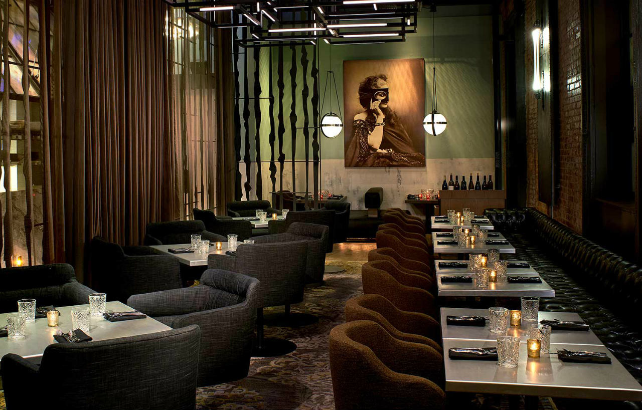 Kimpton Monaco Dc By Ihg 5* Washington